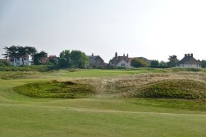 Royal Liverpool 8th Fairway